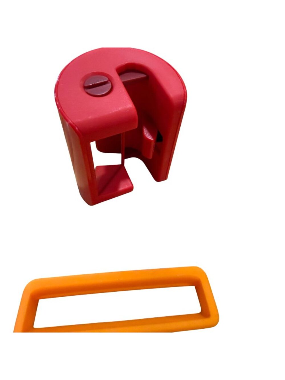 Osmo Genius Reflector Mirror and Adapter for iPad Fire Tablet Red Orange - Picture 6 of 9